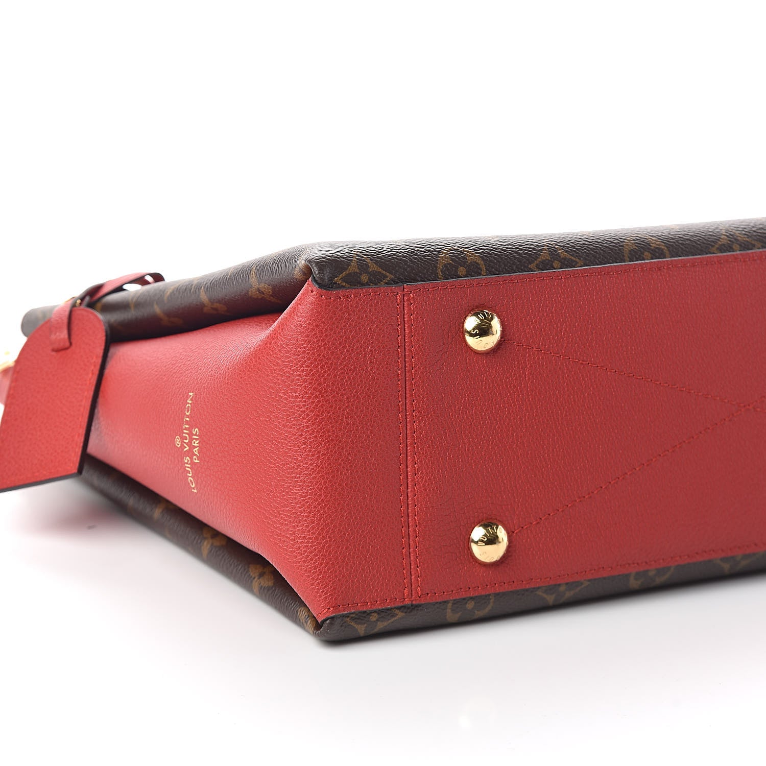 Louis Vuitton Monogram Surene MM Cherry 9 of 10