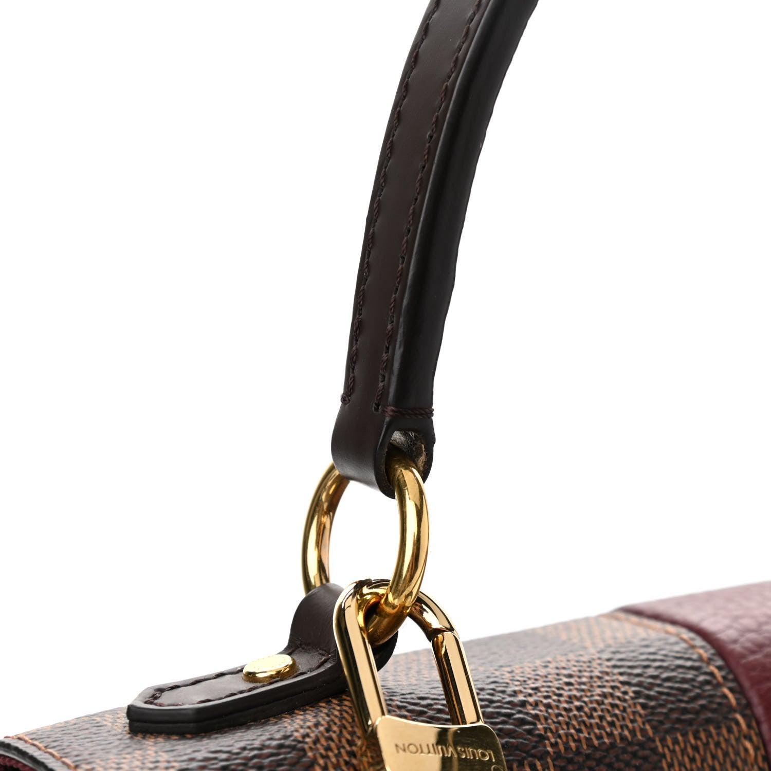Louis Vuitton Damier Ebene Bond Street Bordeaux 8 of 12