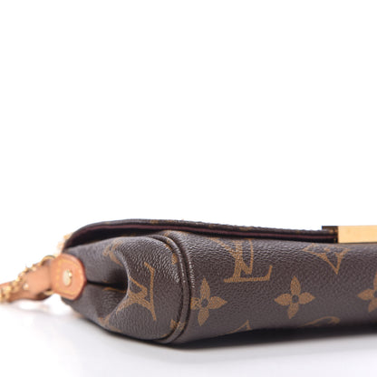 Louis Vuitton Monogram Favorite PM 6 of 11