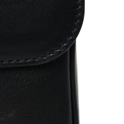 Gucci Arabella Calfskin Horsebit 1955 Small Shoulder Bag  Black 11 of 11