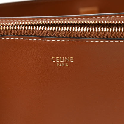Celine Smooth Calfskin Bucket 16 Bag Tan 7 of 19