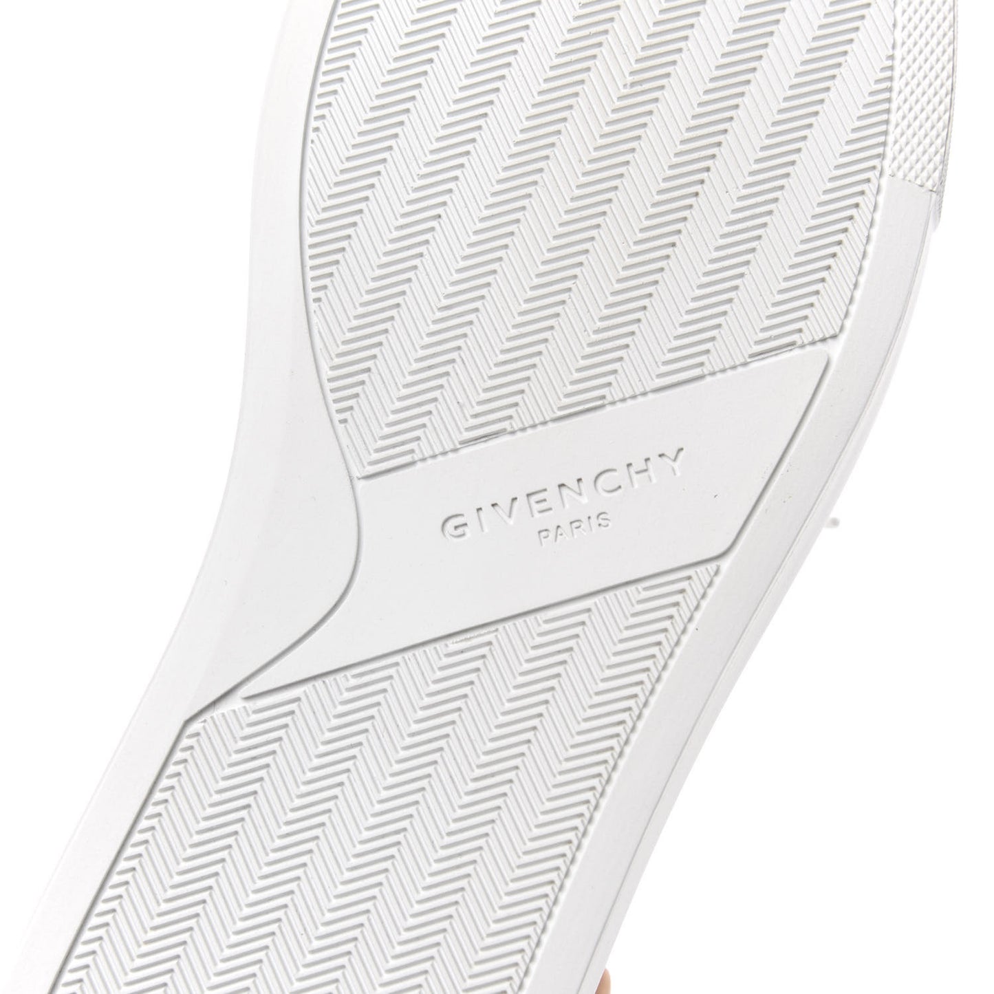 Calfskin Perforated Womens Urban Street Sneakers 41 White Black
