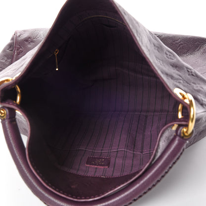 Louis Vuitton Empreinte Artsy MM Aube 7 of 14