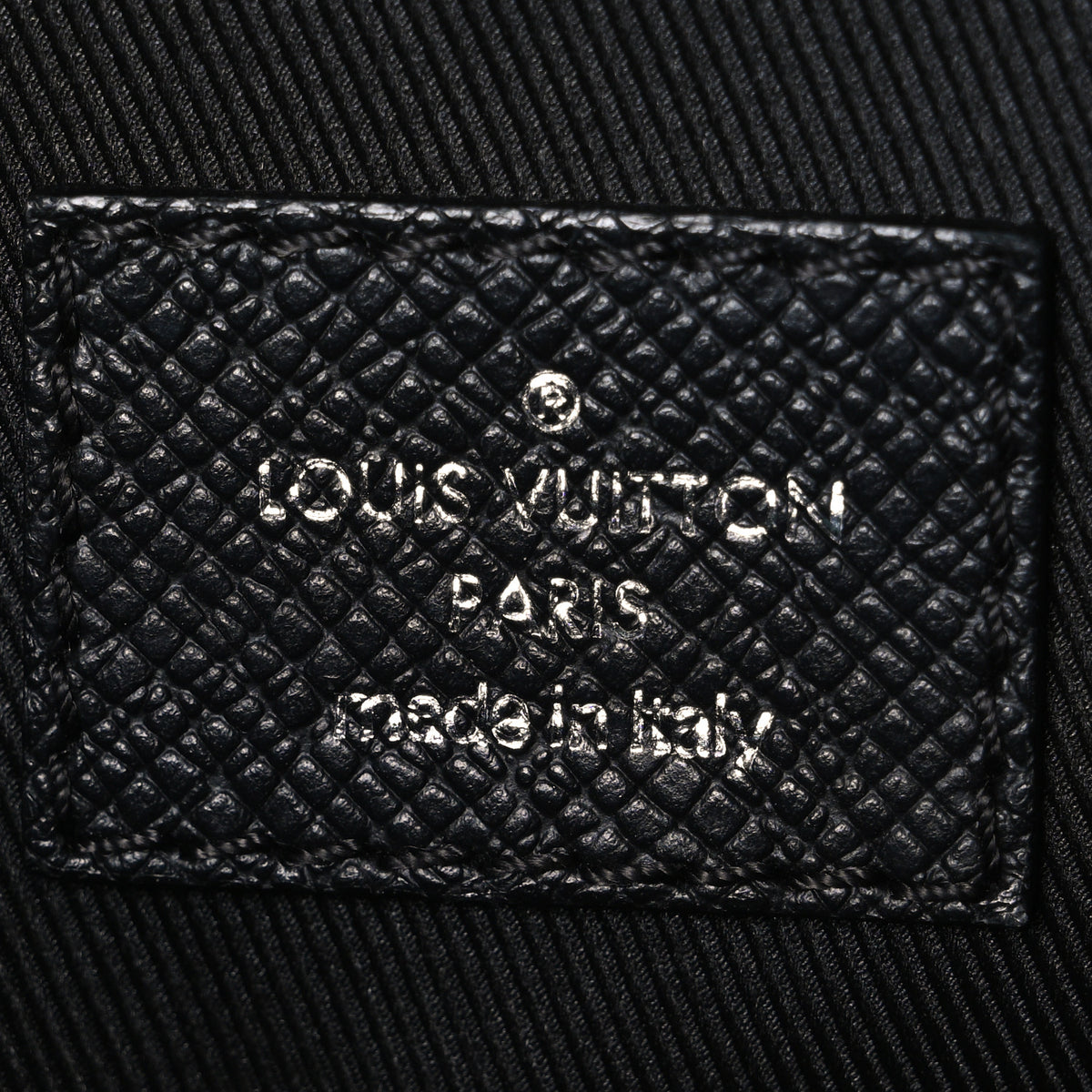 Louis Vuitton Taiga Monogram Eclipse Outdoor Messenger Black 6 of 10