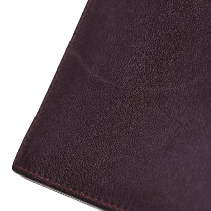 Hermes Swift Globe Trotter Agenda Cover PM Prune 8 of 9