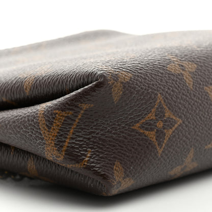 Louis Vuitton Monogram Pallas Clutch Cherry 9 of 10