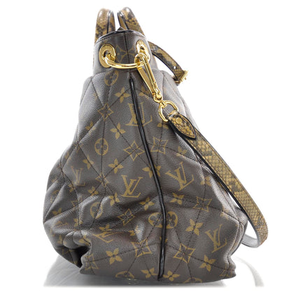 Louis Vuitton Monogram Etoile Exotique GM Miel 4 of 9