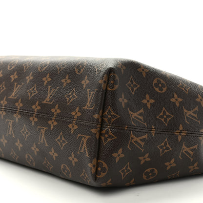 Louis Vuitton Monogram Graceful MM Pivoine 8 of 10