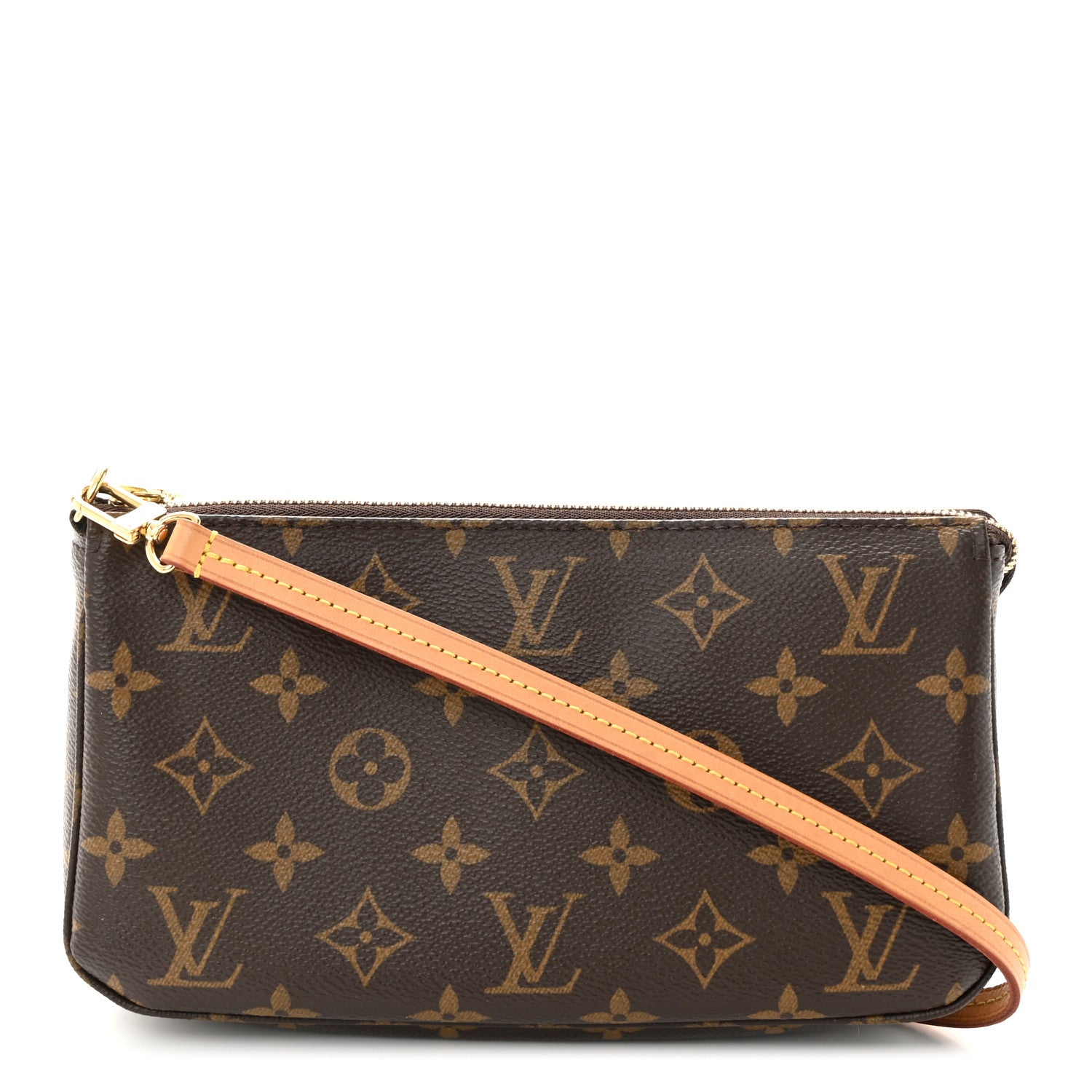Louis Vuitton Monogram Pochette Accessories NM 1 of 12
