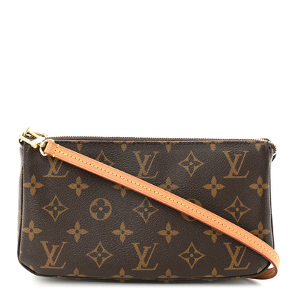 Louis Vuitton Monogram Pochette Accessories NM 1 of 12