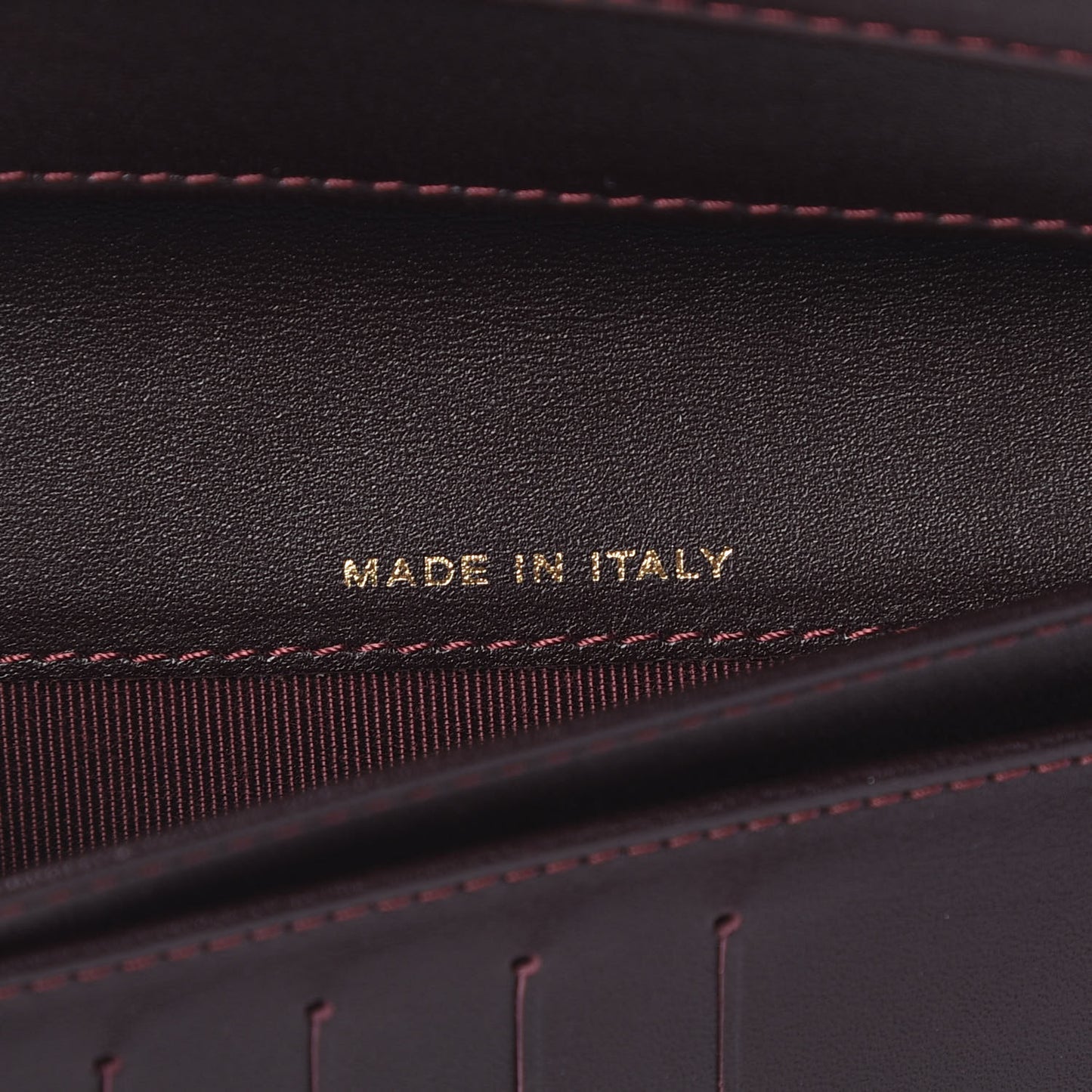 Caviar Quilted Yen Wallet Black