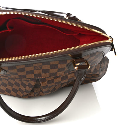 Louis Vuitton Damier Ebene Trevi GM 5 of 9