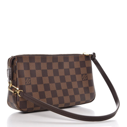 Louis Vuitton Damier Ebene Pochette Accessories NM 3 of 7