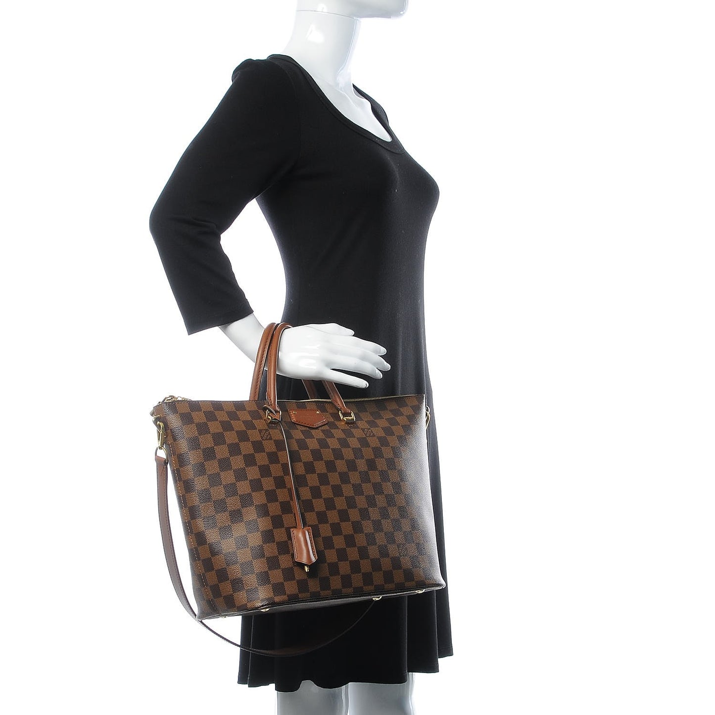 Damier Ebene Belmont