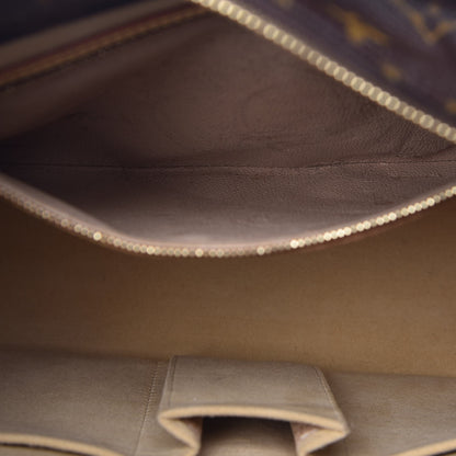 Louis Vuitton Monogram Luco 8 of 16