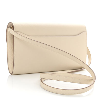 Hermes Epsom Constance Long To Go Wallet Craie 2 of 8