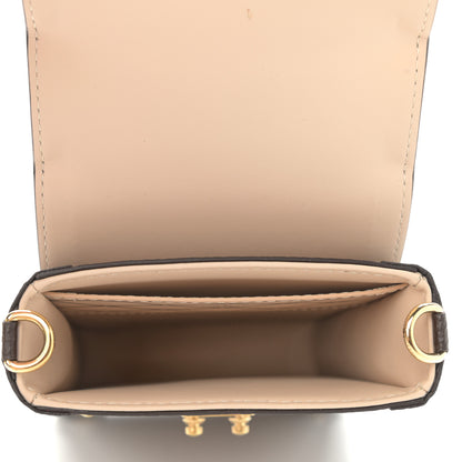 Louis Vuitton Reverse Monogram Pochette Trunk Verticale 5 of 10