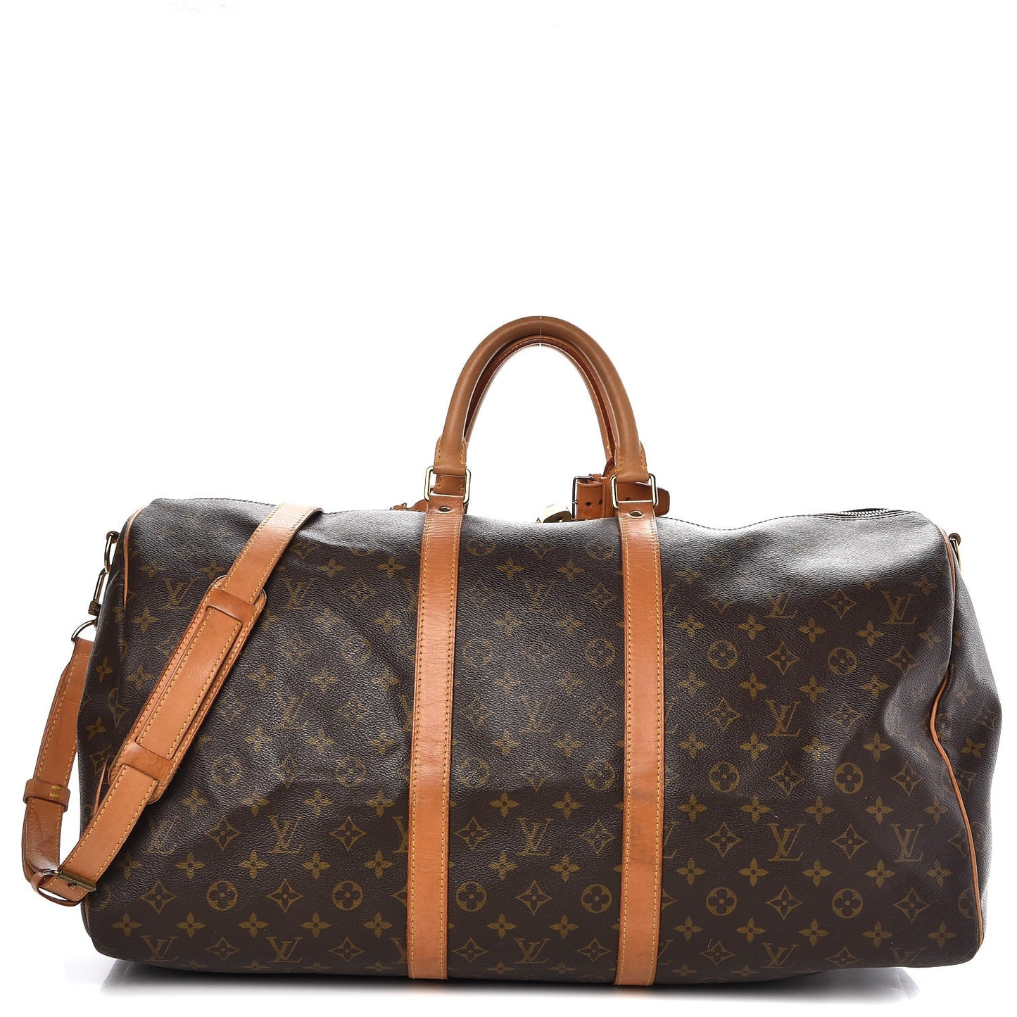Monogram Keepall Bandouliere 55