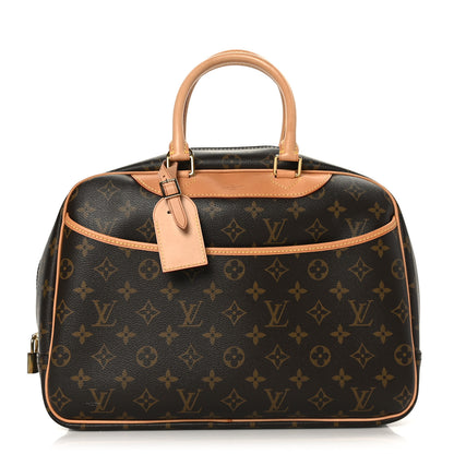 Louis Vuitton Monogram Deauville 1 of 10