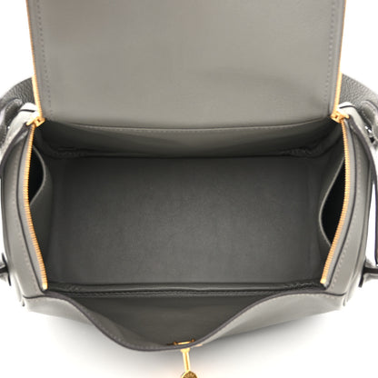 Hermes Evercolor Lindy 26 Gris Meyer 5 of 11