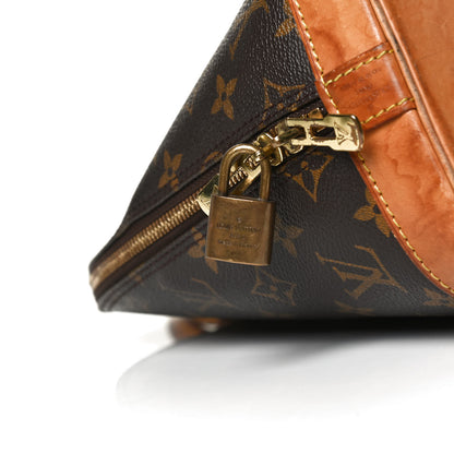 Louis Vuitton Monogram Alma PM 8 of 13