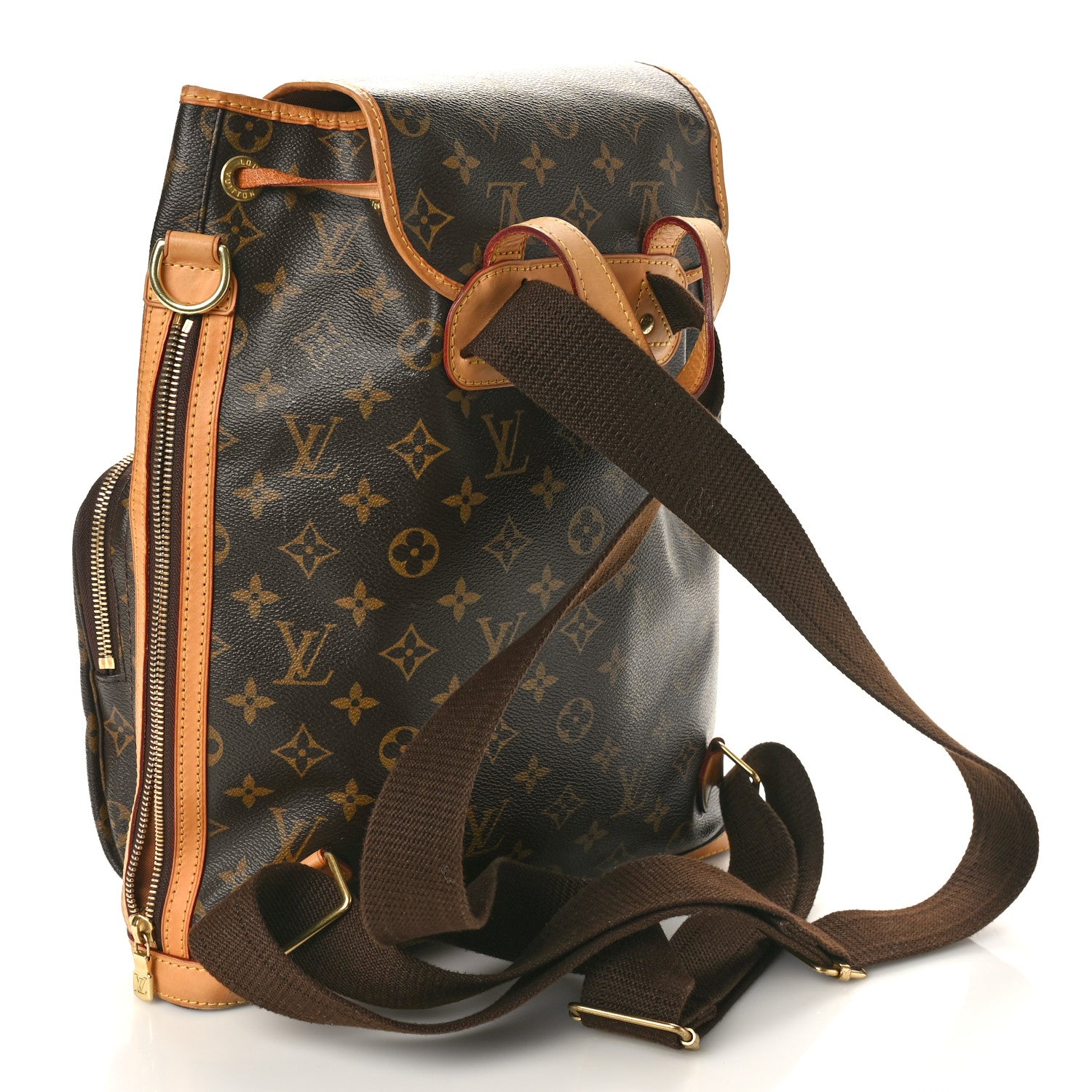 Louis Vuitton Monogram Bosphore Backpack 2 of 11