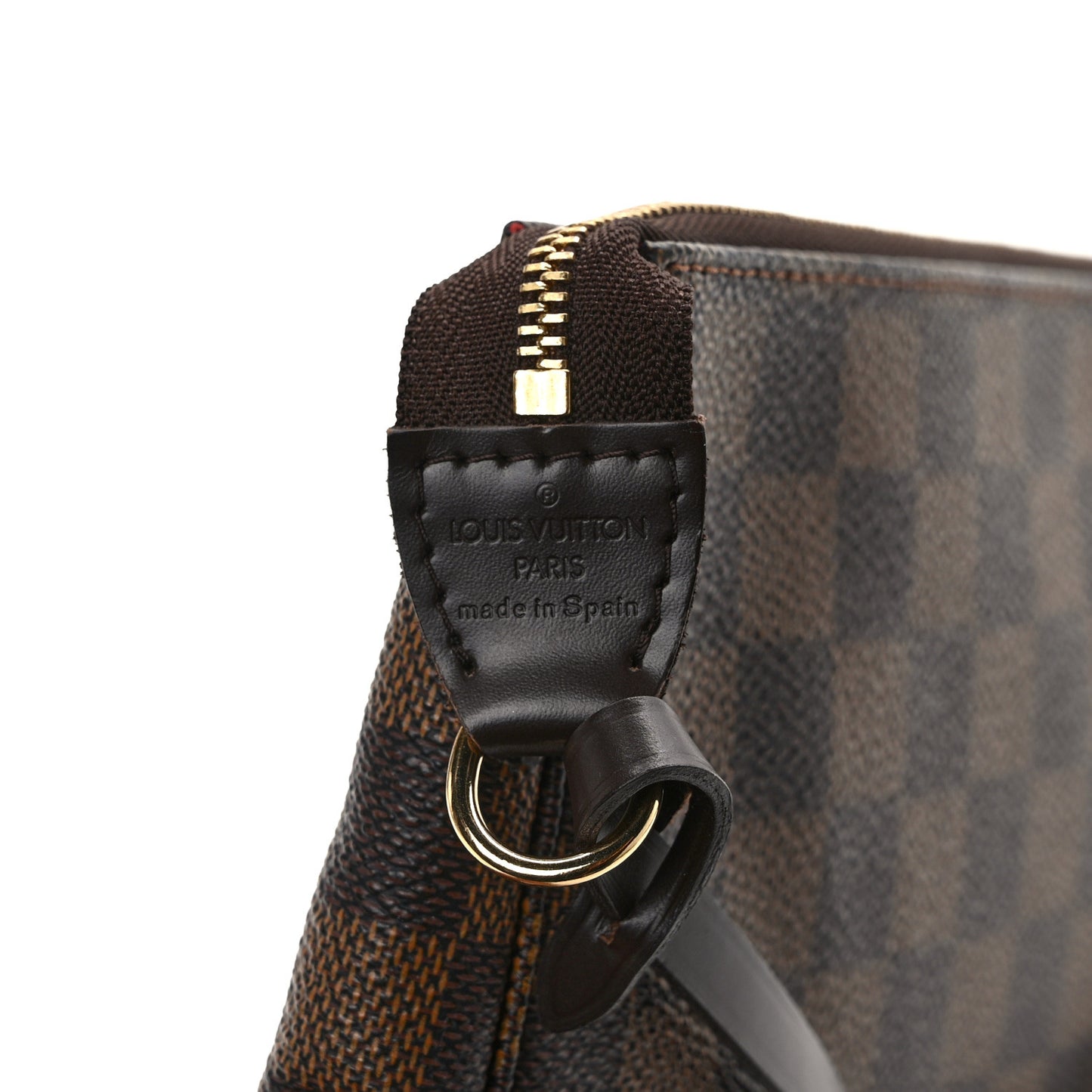 Damier Ebene Pochette Accessories