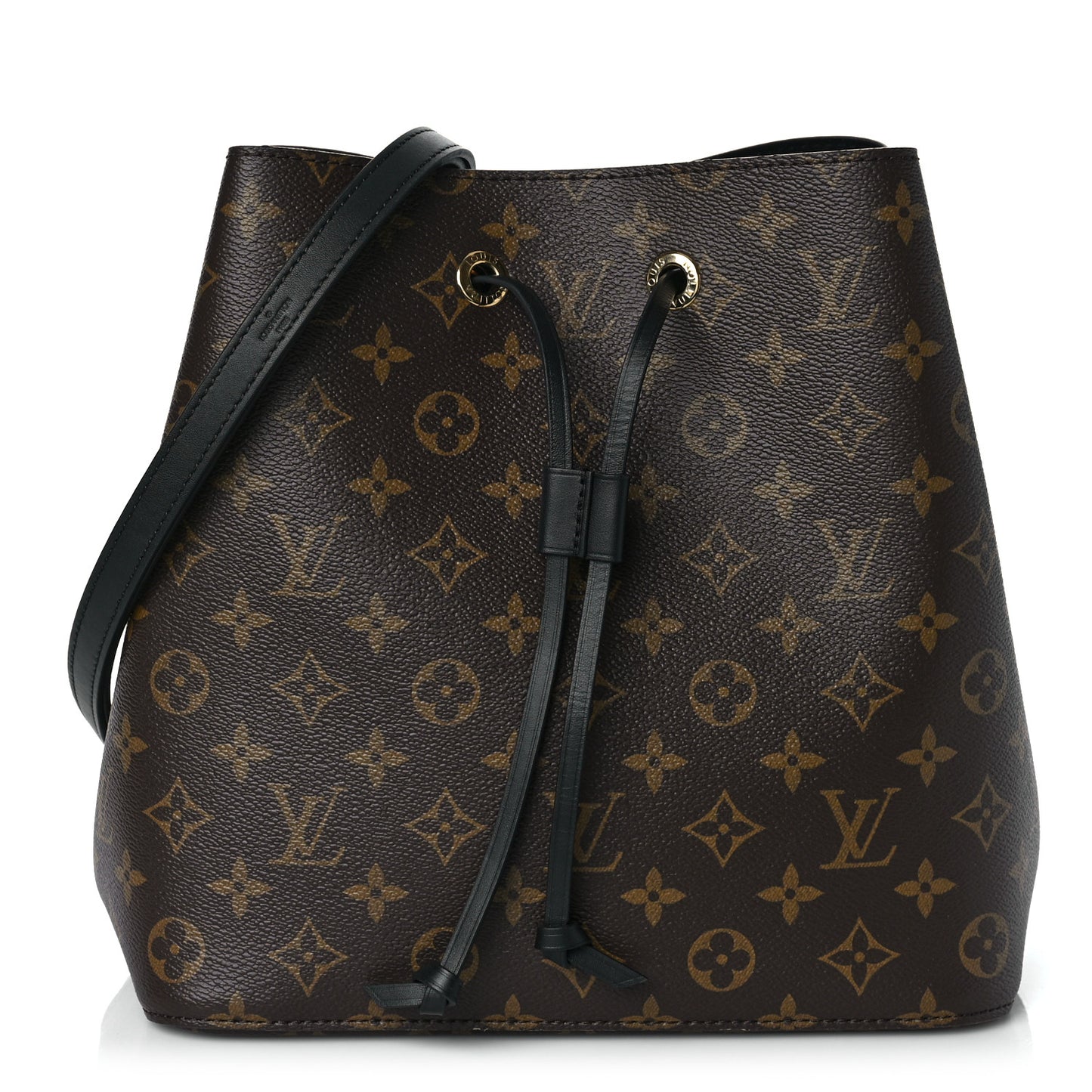 Monogram Neonoe MM Black