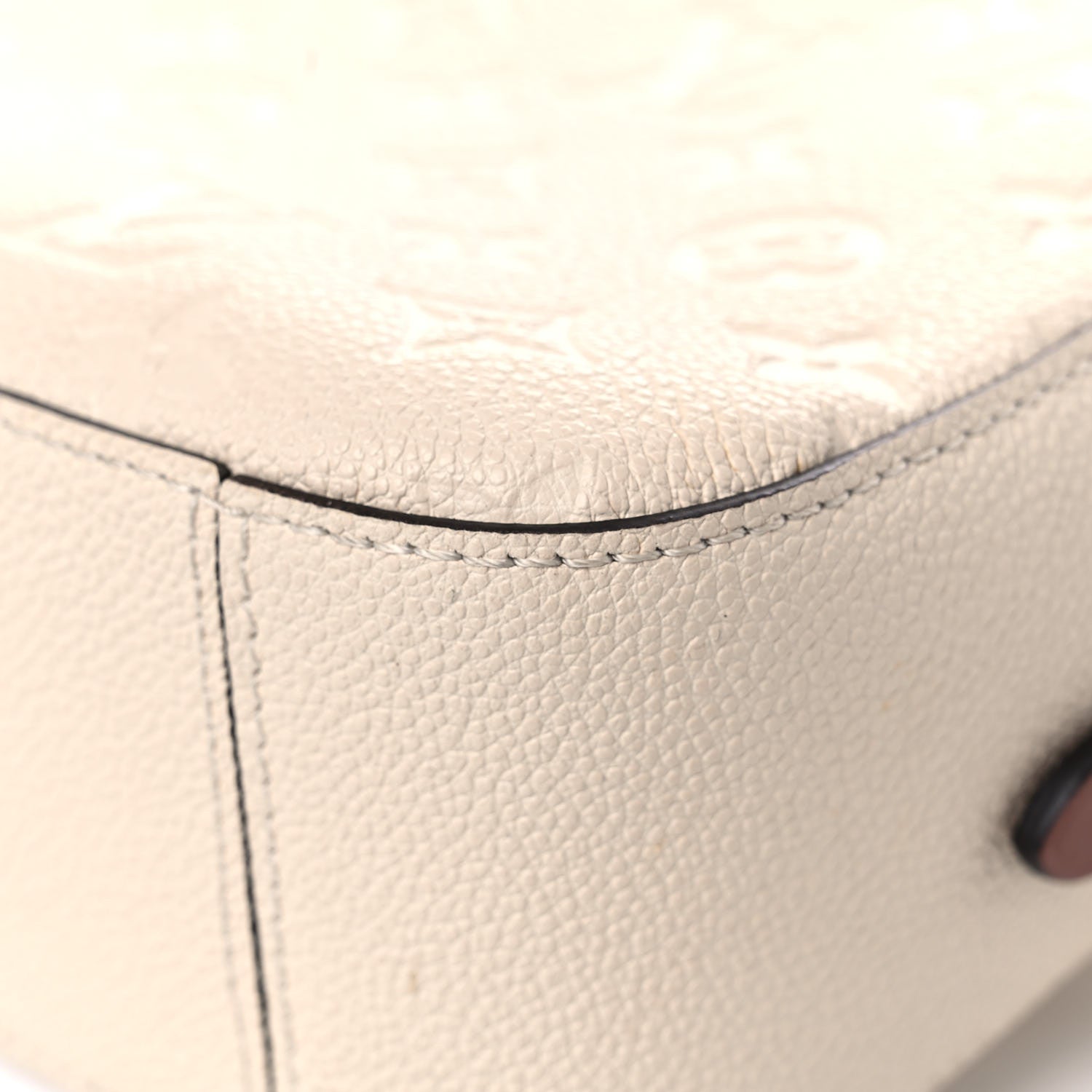 Louis Vuitton Empreinte Saintonge Creme 10 of 12