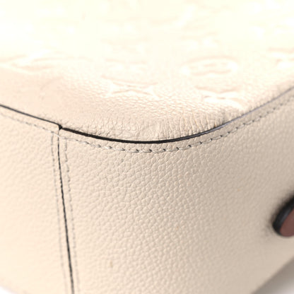 Louis Vuitton Empreinte Saintonge Creme 10 of 12