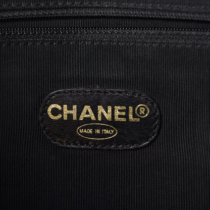 Chanel Caviar Shoulder Bag Black 6 of 9