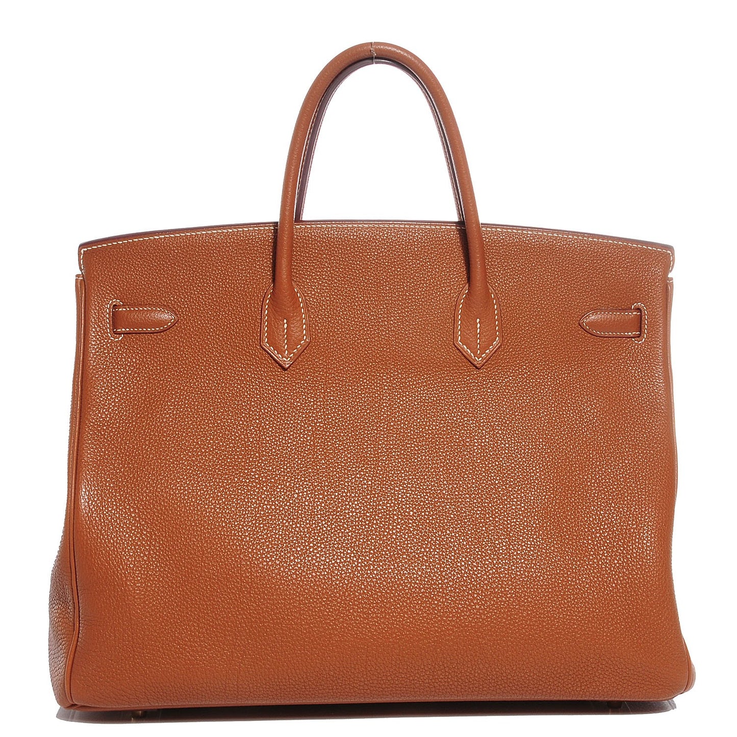 Togo Birkin 40 Gold