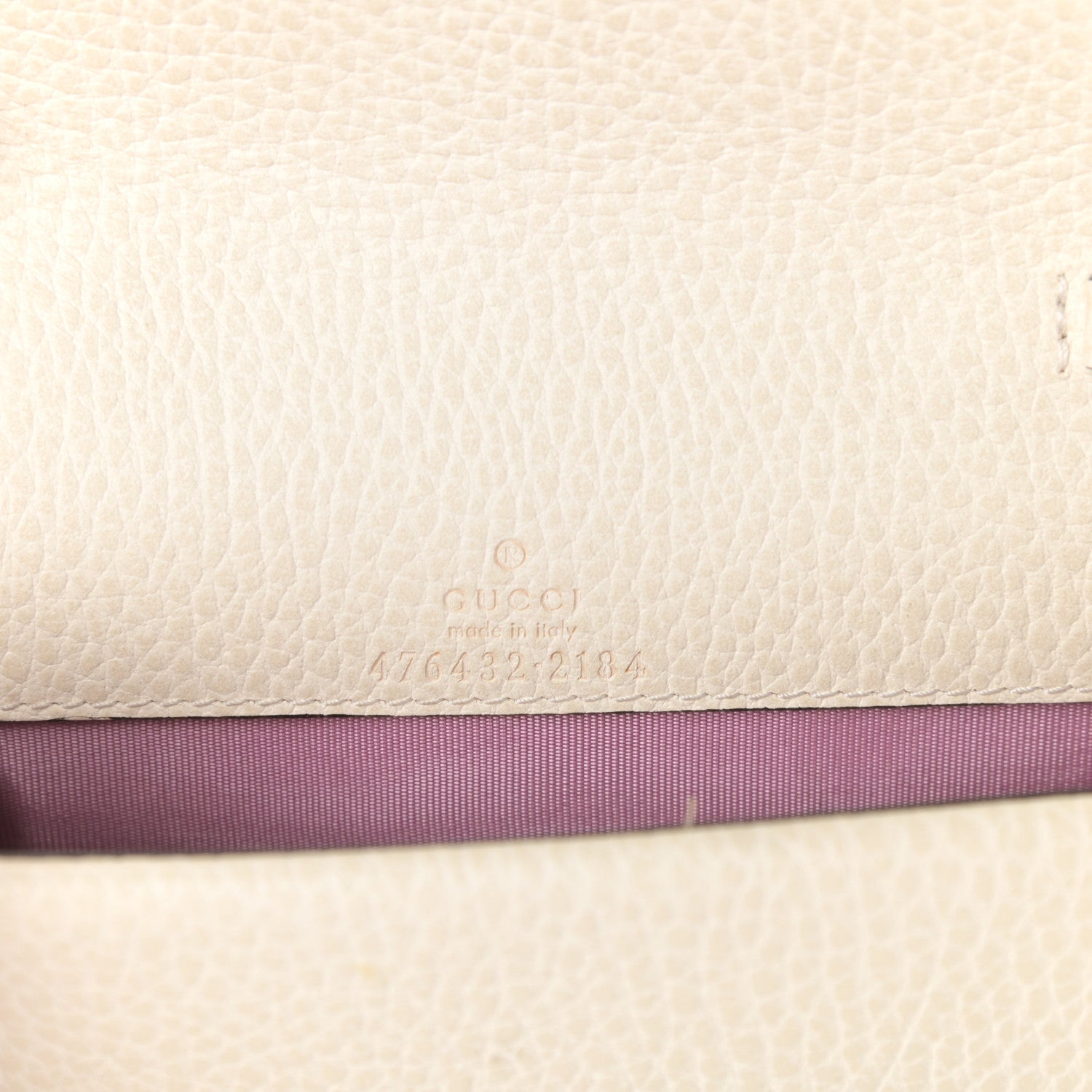 Gucci Dollar Calfskin Crystal Super Mini Dionysus Shoulder Bag Mystic White Black Diamond 6 of 8