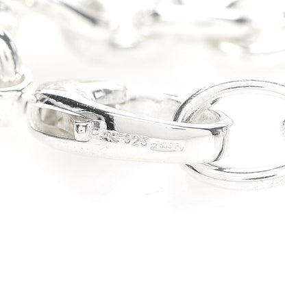 Gucci Sterling Silver Britt Charm Bracelet 6 of 7