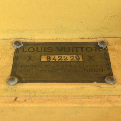 Louis Vuitton Monogram Hat Box Trunk 9 of 13