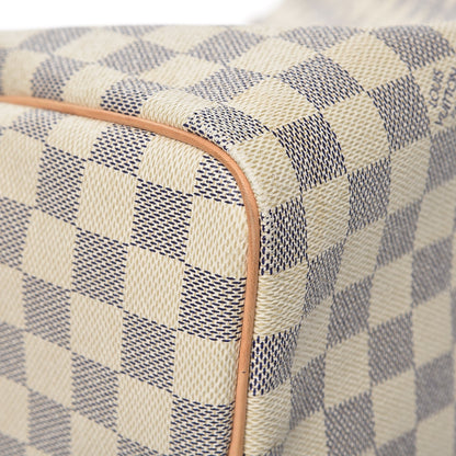 Louis Vuitton Damier Azur Speedy 30 9 of 12