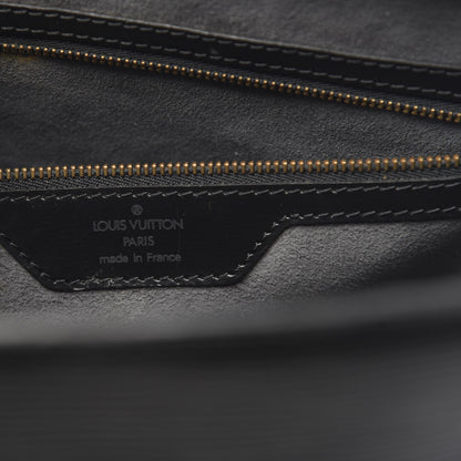 Louis Vuitton Epi Saint Jacques GM Black 6 of 14