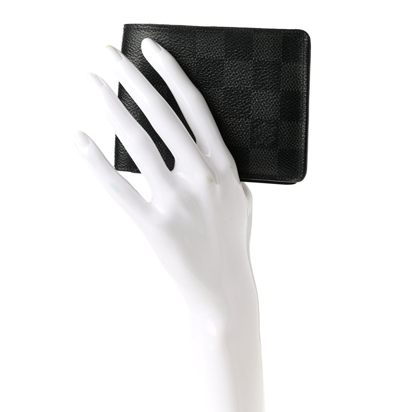 Damier Graphite Slender Wallet