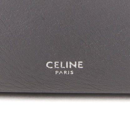 Celine Supple Grained Calfskin Small Big Bag Grey 8 of 9