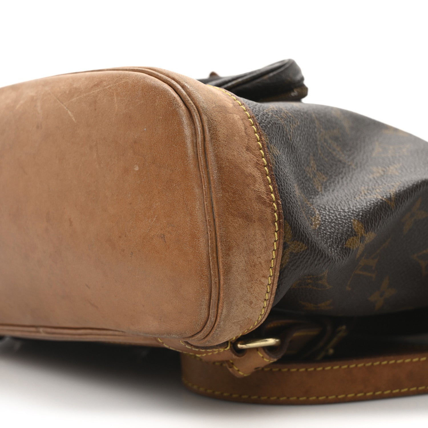 Louis Vuitton Monogram Montsouris MM Backpack 9 of 9