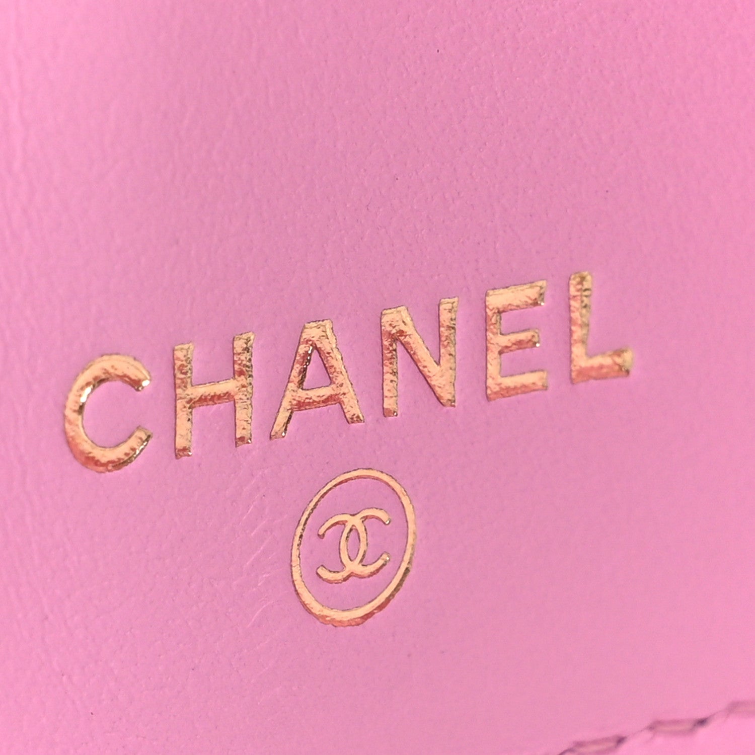 Chanel Caviar Quilted Medium Flap Wallet Pink 6 of 9