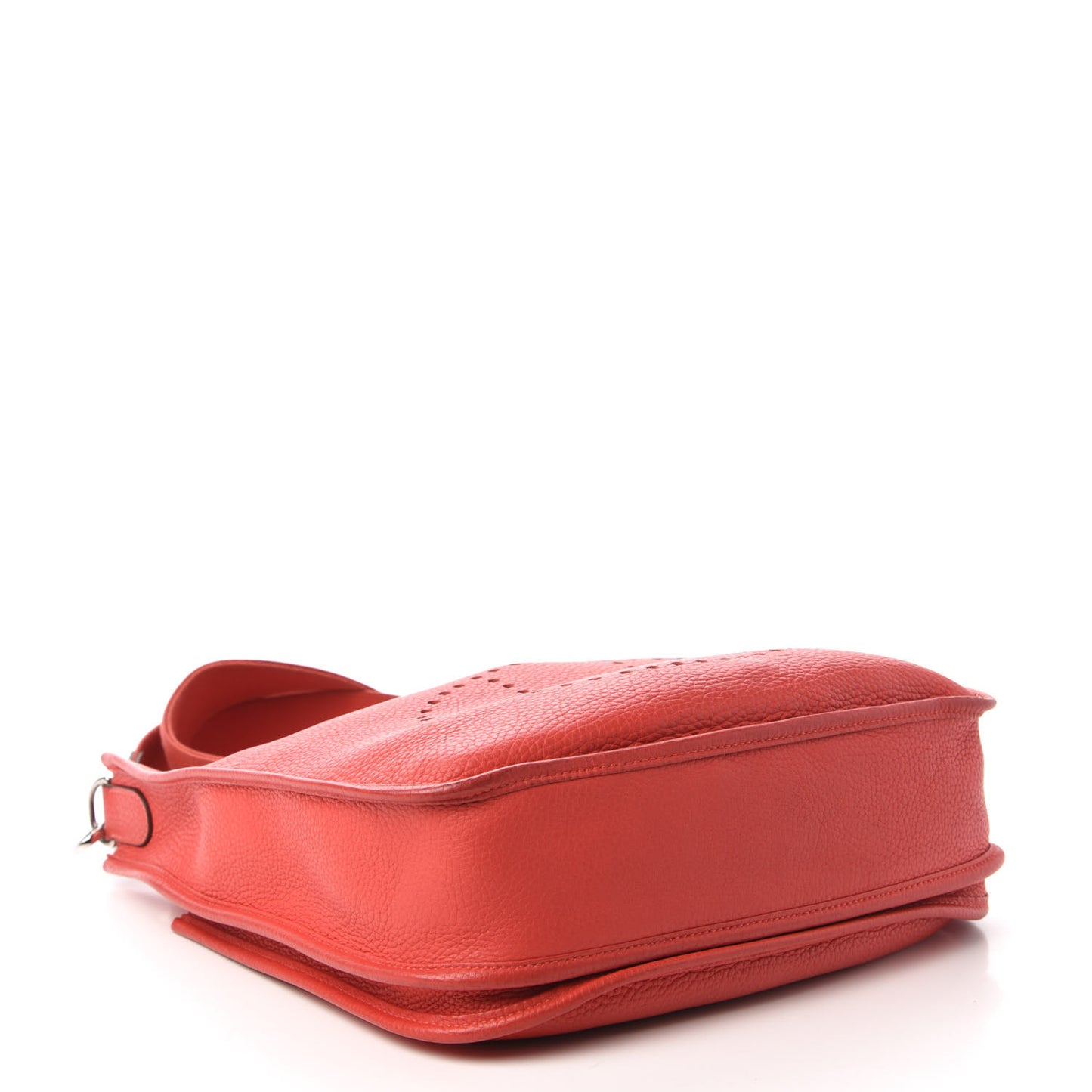Taurillon Clemence Evelyne III PM Rouge Pivoine