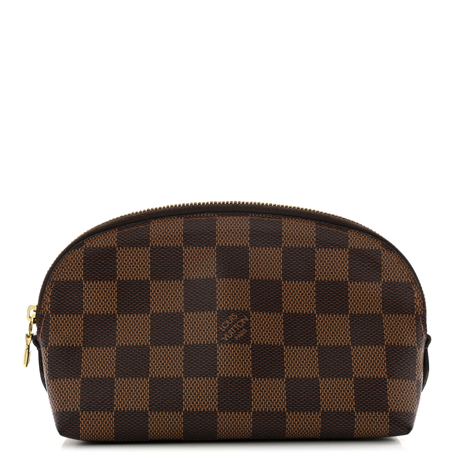 Louis Vuitton Damier Ebene Cosmetic Pouch 1 of 9