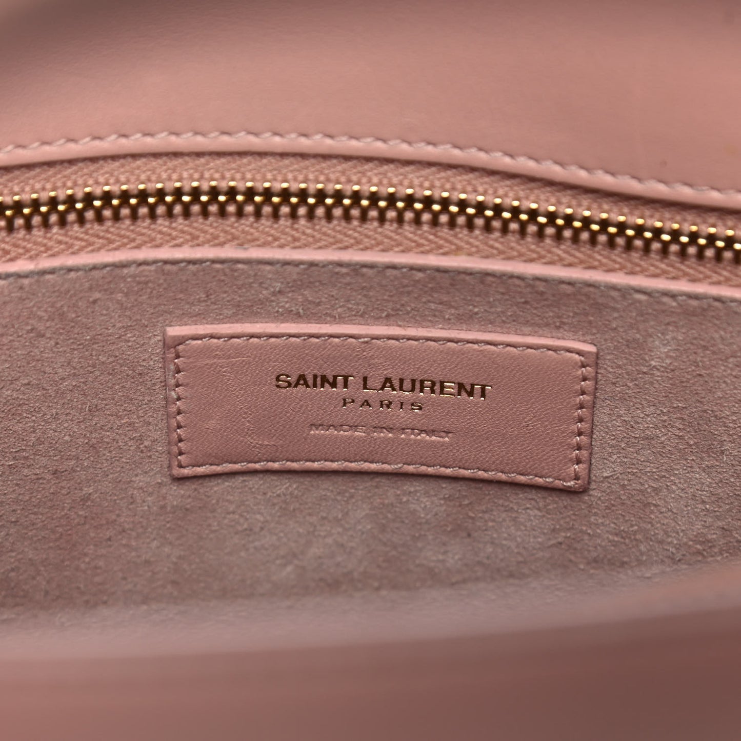 Calfskin Small Sac De Jour Light Blush