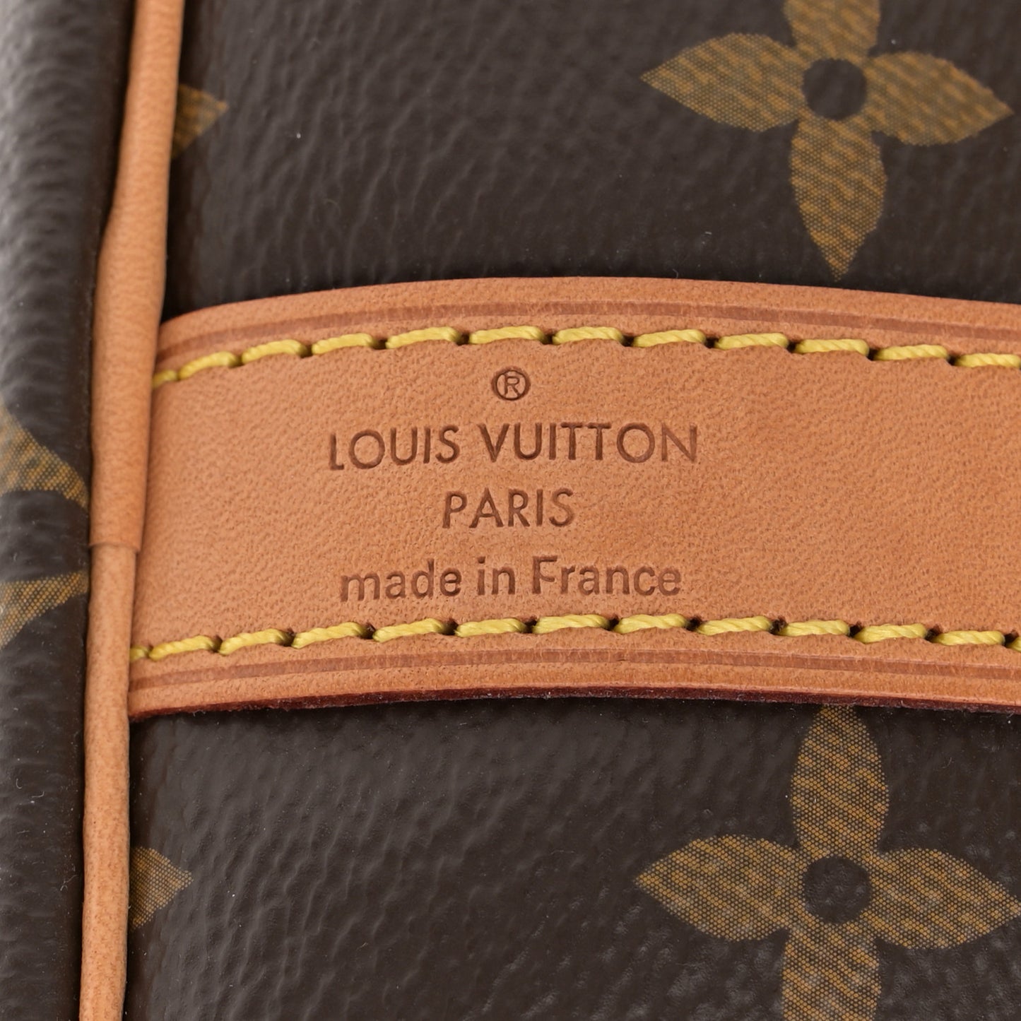 Monogram Speedy Bandouliere 25