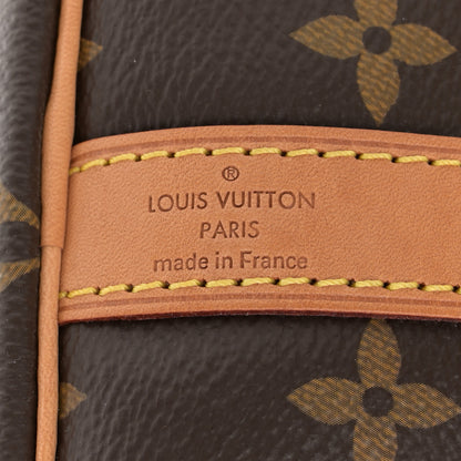Louis Vuitton Monogram Speedy Bandouliere 25 6 of 11
