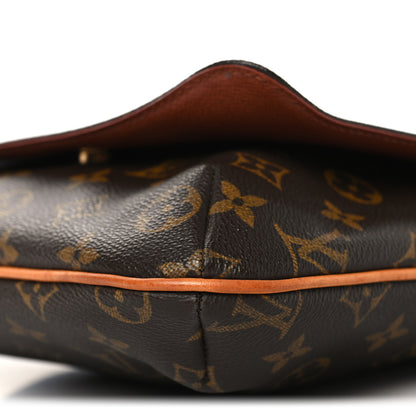 Louis Vuitton Monogram Musette Salsa 9 of 11