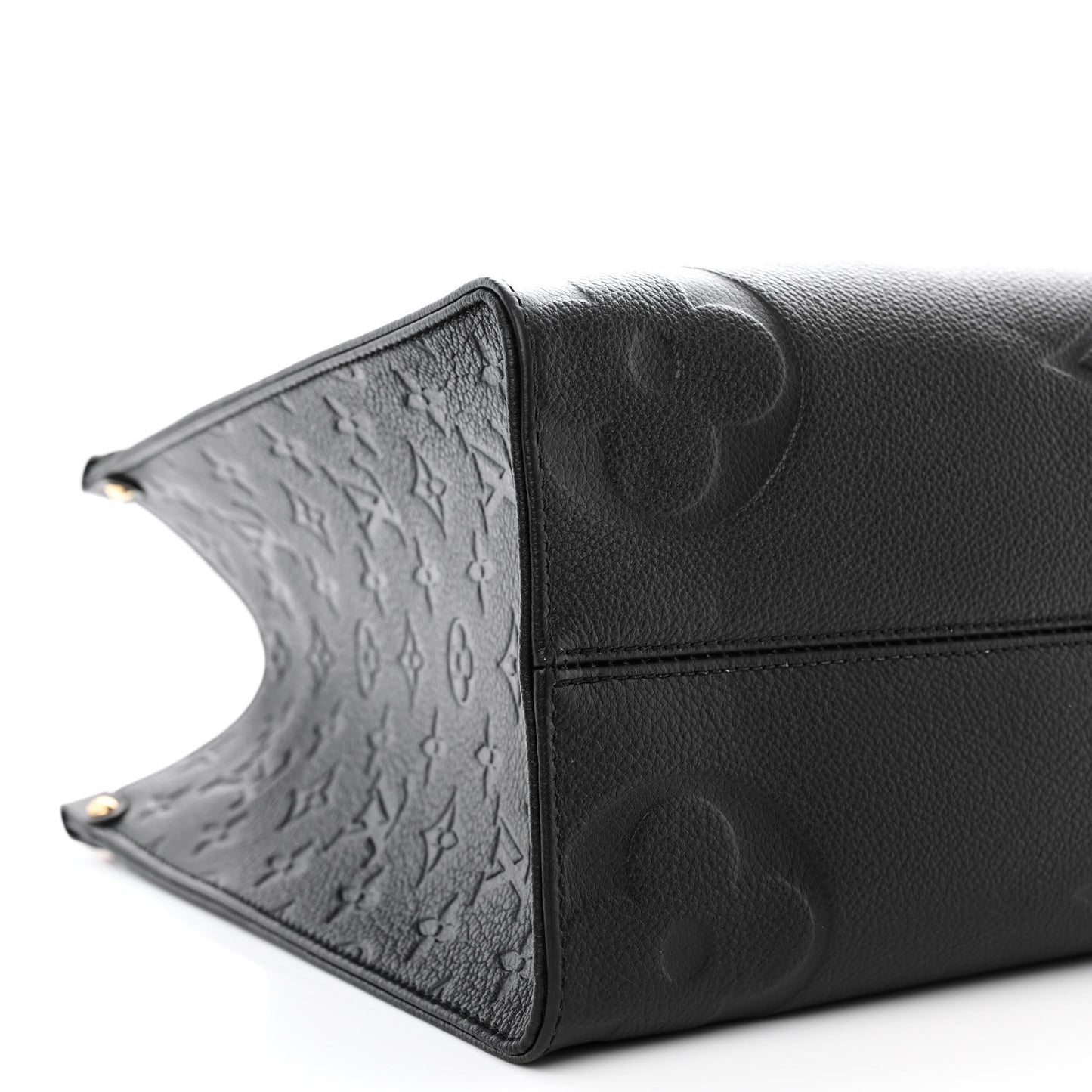 Empreinte Monogram Giant Onthego MM Black