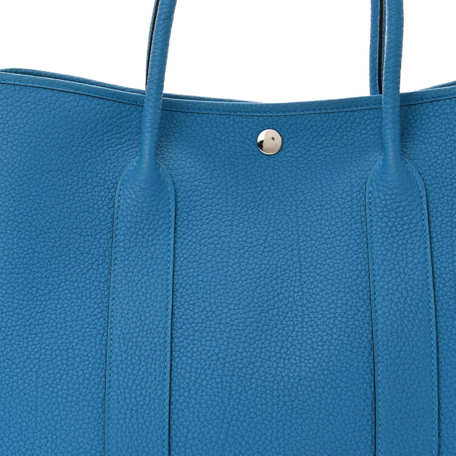 Hermes Negonda Garden Party 36 MM Bleu Zanzibar 7 of 9