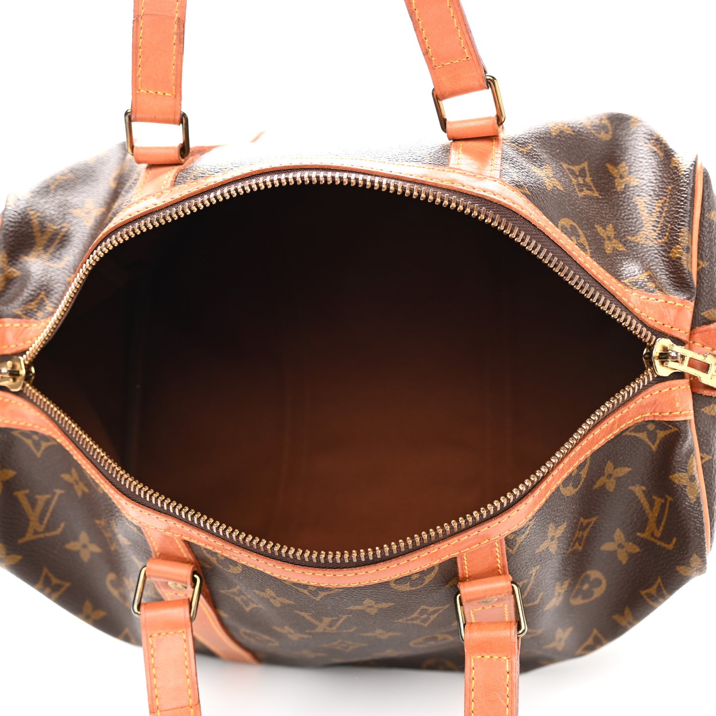 Monogram Sac Souple 35
